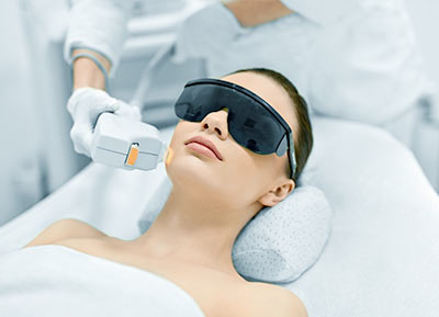 Tratamento Laser